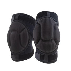 AOFIT Ginocchiere Regolabili in Neoprene con Chiusura a Strappo e Spugna Spessa per Tutte le Stagioni, Supporto Unisex per Attività all'Aperto - Product Image 1