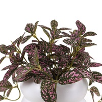 Plantes artificielles à toucher réel Oh Arts Factory Direct Selling pour la décoration de la maison, du jardin, du porche et du balcon