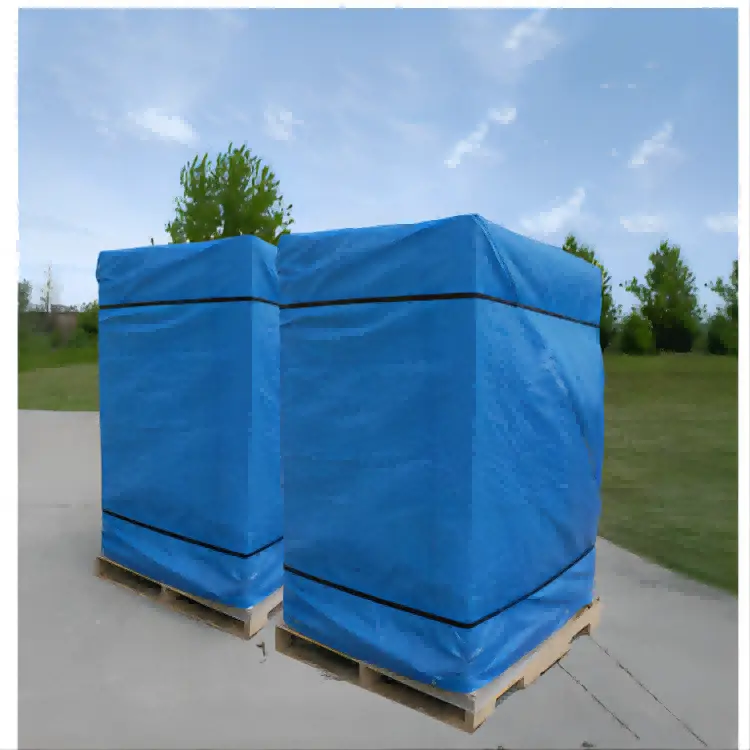 Factory wholesale Ozone  UV and sea water resistance outdoor Rubber Pallet Bands