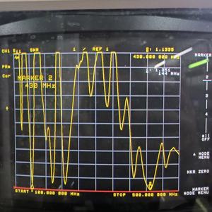 เสาอากาศวิทยุสื่อสารแบบสองย่านความถี่ VHF UHF รุ่น X300 ขนาด 144/430MHz วัสดุไฟเบอร์กลาส สำหรับสถานีฐาน ความยาว 3.2 เมตร แบบ Diamond Antenna - Product Image 6