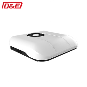 แอร์รถบรรทุกใหม่ 24V 2500W พัดลมสำหรับรถบ้านและรถมอเตอร์โฮม ใช้ได้กับรถทุกรุ่น - Product Image 1