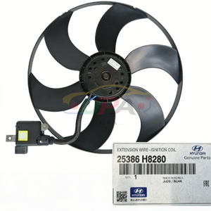 Sistema de refrigeración de alto rendimiento MOTOR ASSY25386-H8280 25386 H8280 para Hyundai Elantra Kia Ceed 25386H8280 - Product Image 5