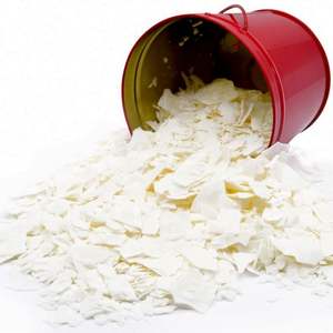 La Chine offre 100% flocons de cire de soja naturelle blanche pour la fabrication de bougies - Product Image 5