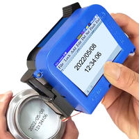Mesin Coding genggam Printer Inkjet Mini portabel kualitas bagus untuk pengodean nomor tanggal Logo