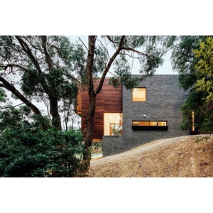 Villa moderna con estructura de acero ligero para uso residencial con estilo de diseño contemporáneo - Product Image 1