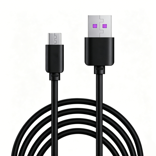 2A Fast Charging Micro Usb Charger Cable Quick Charging Data PVC Wire Micro USB Data Cable