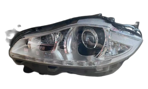 ไฟหน้ารถ E-<span class=keywords><strong>PACE</strong></span> LED ปลายสูงสำหรับ Jaguar 15/20 XF XFL 12/15 XJ โคมไฟประกอบรถยนต์หลอดไฟ12V F-<span class=keywords><strong>Pace</strong></span> Pixel <span class=keywords><strong>6000</strong></span>นำ - Product Image 2