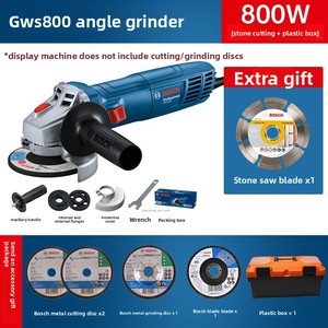Professional Angle Big <b>Power</b> <b>Tools</b> with Grinding Disc Wheel High Performance Grinding Machine Hand Sanding Machine - Product Image 5