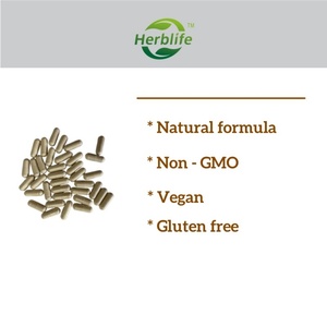 Compléments alimentaires Now Halal Naturels Biologiques Extrait d'épinard en capsules Orienté adultes OEM/ODM Marque privée - Product Image 2