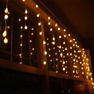 Guirnalda de Luces Solares Recargables para Exteriores, Luces de Hadas con Forma de Burbuja de Cristal, Resistentes al Agua IP65 - Product Image 3