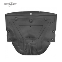 ÉLÉMENT CLÉ Chine Usine Pièces De Carrosserie Moteur Sous Couverture Splash Guard Oem 75892-4EA0A Pour Nissan Qashqai 2013-2017
