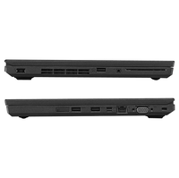PC portable professionnel d'occasion Lenovo-L460 95%, nouvel ordinateur portable Intel Core i5-6th 8 Go Ram 256 Go SSD 1 To 14.1 pouces d'occasion
