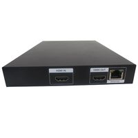 Codificador/Decodificador de Video IP Digicast H264 H265 1CH 4K para Equipos de Radio y Televisión