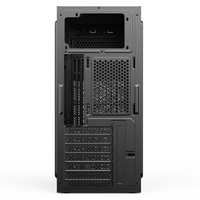 Wholesale Gaming Computer Cases COMPUT CASE Pc Desktop Custom Atx Aluminium Manufactures Case Manufacturing