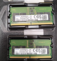 8GB DDR5 ECC 4800MHz High-Speed Laptop RAM M425R1GB4BB0-CQKOL Compatible with Mainstream Portable Devices