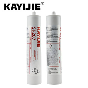 Sellador Adhesivo de Silicona Original KAYIJIE 595 596 598 5699, <span class=keywords><strong>Junta</strong></span> de <span class=keywords><strong>Goma</strong></span> Flexible Resistente al Aceite para Sellado de Bridas Industriales - Product Image 2