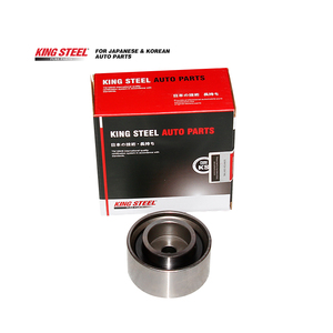 KINGSTEEL OEM 0K973-12-730 0K97312730 repuestos automotriz pièce de rechange moteur courroie de distribution poulie de renvoi pour HYUNDAI CREDOS - Product Image 1