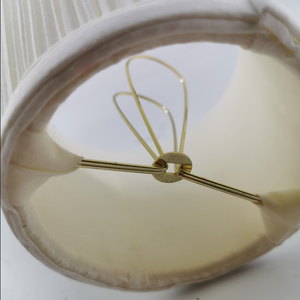 Clip <span class=keywords><strong>Paralume</strong></span> In Tessuto <span class=keywords><strong>Per</strong></span> la Lampada Da Tavolo E Lampada <span class=keywords><strong>Lampadario</strong></span> Alloggiamento Della Lampada - Product Image 4