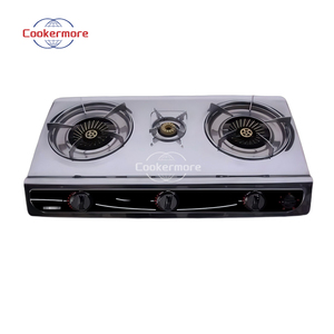 <span class=keywords><strong>Plaque</strong></span> <span class=keywords><strong>de</strong></span> <span class=keywords><strong>cuisson</strong></span> à gaz <span class=keywords><strong>de</strong></span> table en acier inoxydable à 3 brûleurs Appareil <span class=keywords><strong>de</strong></span> cuisine électrique Cuisinière à gaz avec source d'alimentation par batterie <span class=keywords><strong>Plaque</strong></span> <span class=keywords><strong>de</strong></span> <span class=keywords><strong>cuisson</strong></span> à gaz - Product Image 5