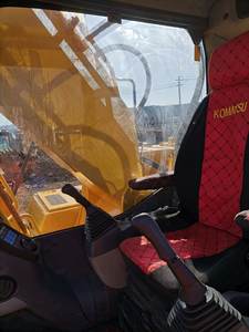 Excavadora Usada <span class=keywords><strong>Komatsu</strong></span> PC220 de 22 Toneladas de Alta Calidad, Fabricada en Japón, en Venta a Bajo Precio - Product Image 5