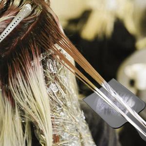 Tablero de teñido de pelo profesional, herramienta de salón para colorear, artesanal, accesorios de estilismo para el cabello - Product Image 4
