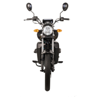 Moteur sans balais fiable de 3000 W, batterie au lithium 72 V 45 Ah, chargeur intelligent 10 A, charge en 4 heures, garde au sol de 230 mm, moto électrique