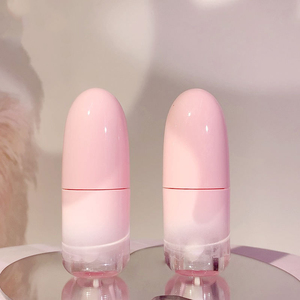 Innovador tubo de recarga en forma de bala para brillo de labios lápiz labial líquido colorete corrector resaltador de contorno - Product Image 5