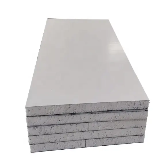 ヴィラEPSサンドイッチ壁パネル製造機軽量コンクリート壁パネル成形機販売