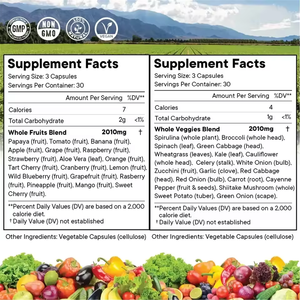 Penguat kapsul sayur <span class=keywords><strong>Multi</strong></span> <span class=keywords><strong>Vitamin</strong></span> terbaik Logo khusus - Product Image 5