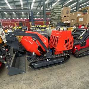 750Y betoniera per autocarro con cassone ribaltabile di facile operazione per uso efficiente per la miscelazione di camion cisterna - Product Image 6