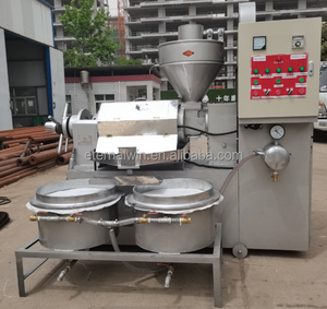 Máquina Extrusora de Aceite de Oliva, Extractor de Semillas de <span class=keywords><strong>Baobab</strong></span> y Chile, Prensa de Aceite de Sacha Inchi - Product Image 6