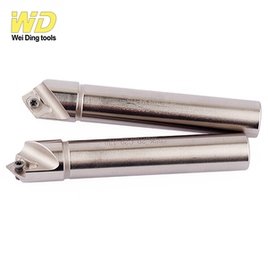 SSK <strong>Chamfer</strong> Cutter End <strong>Mills</strong> SSK C16 16 110 C20 20 130 for ADMT1604 Inserts <strong>Chamfer</strong> End <strong>Mill</strong> SSK <strong>45</strong> <strong>Degrees</strong> CNC Machine Tool - Product Image 3