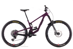 Nueva Bicicleta de Montaña SC 2024, Fibra de Carbono, Horquilla de Aleación de Magnesio, Freno de Disco Hidráulico, 12 Velocidades, Asiento Cómodo, para Carreras - Product Image 5