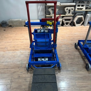 Máy làm gạch thủ công hiệu quả phù hợp cho các nhà máy gạch nhỏ và hộ gia đình - Product Image 1