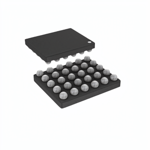 MAX3230AEEWV+ BOM IC ชิปอินเทอร์เฟซ IC TRANSCEIVER FULL 2/2 30WLP ชิ้นส่วนอิเล็กทรอนิกส์ 30 WFBGA, WLBGA มีสินค้าในสต็อก - Product Image 1
