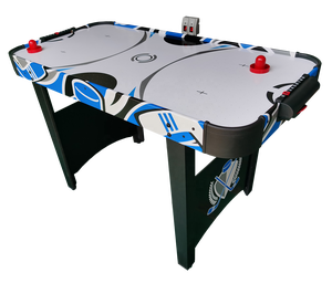 48in Alimentata Aria <span class=keywords><strong>Hockey</strong></span> <span class=keywords><strong>Da</strong></span> <span class=keywords><strong>Tavolo</strong></span> con Elettronica Scorer/Bambini Giocattolo Di Legno - Product Image 3