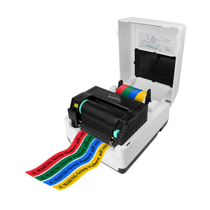 MASUNG MS-1730 stampante a nastro stampante a trasferimento termico utilizzare nastri a colori per stampare nastri da imballaggio per fiori/torta/regalo/gioielli - Product Image 3