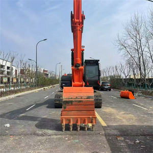 เครื่องขุดมือสอง zx200 20ton HITACHI zx200-3 200-6 EPA CE ของแท้จากญี่ปุ่น - Product Image 3