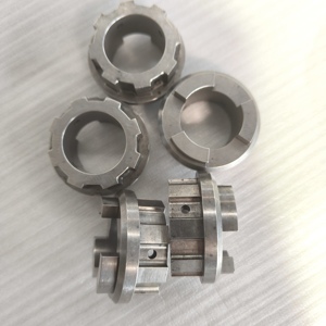 Fabricación de alta calidad OEM personalizado aluminio Metal cobre latón Acero inoxidable servicio de fresado de cinco ejes mecanizado <span class=keywords><strong>CNC</strong></span> - Product Image 2