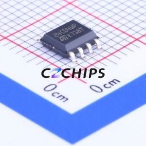 Puces de composants électroniques de vente entière d'EEPROM de puce d'IC de Circuit intégré de SOIC-8 M24C04-WMN6TP toute neuve et originale et Service de nomenclature - Product Image 1