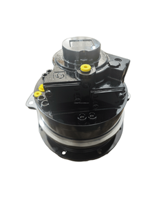 Moteur hydraulique à piston à vitesse unique, type de roue standard 10 - Product Image 2