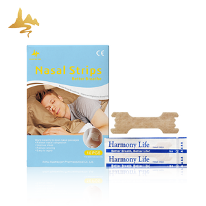 Tiras nasales <span class=keywords><strong>Breathe</strong></span> <span class=keywords><strong>Right</strong></span> Extra <span class=keywords><strong>Clear</strong></span> sin drogas para aliviar la congestión <span class=keywords><strong>nasal</strong></span> Producto de suministro de atención médica Certificado CE - Product Image 2