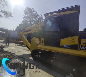 <span class=keywords><strong>Escavatore</strong></span> Cingolato <span class=keywords><strong>Usato</strong></span> Originale Giapponese Komatsu PC130 in <span class=keywords><strong>Vendita</strong></span> - Product Image 3