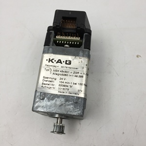 KAG Motore <span class=keywords><strong>MEK</strong></span> 45X30/I + ZGR + IGO20 M48 * 25/I + Entstorung M48x60/I + IGO100/2''SR'' - Product Image 3