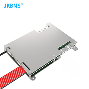 JKBMS Smart BMS B1A8S20P 4S~8S 200A 1A Active Balancer LFP LI-ION Smart <b>Battery</b> Balancer with BT RS485 APP - Product Image 3