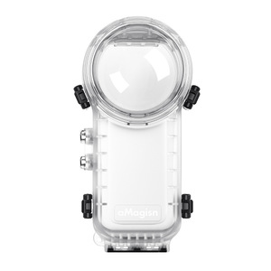 Boîtier étanche aMagisn Insta360 X4, profondeur 50m, dépose rapide, photographie sous-marine - Product Image 3