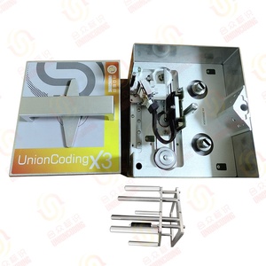 핫 세일 유니온코딩 X3 TTO 코더 흐름 포장기 용 간헐적 연속 날짜 프린터 필름 포장을위한 새로운 조건 - Product Image 2