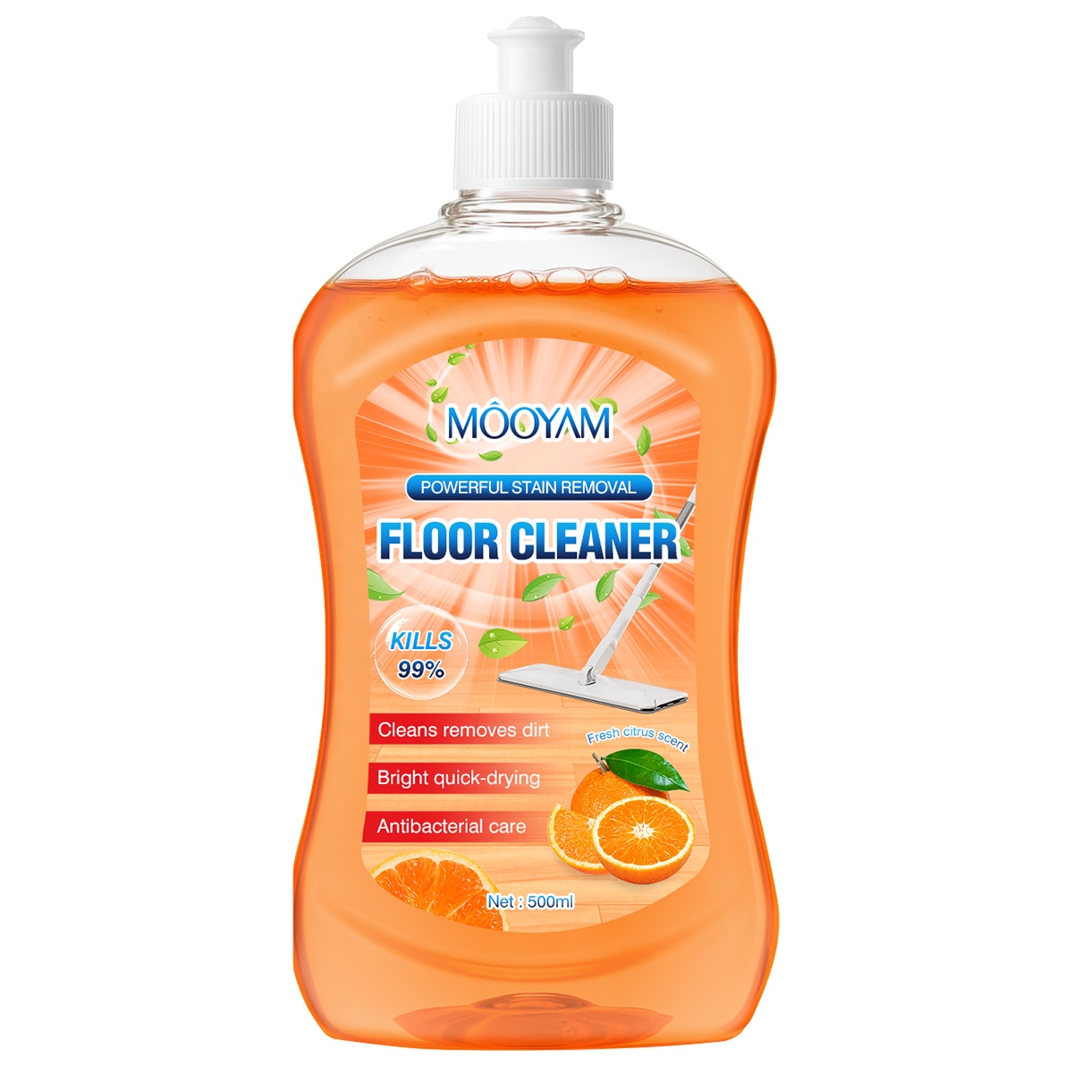 Floor Detergent