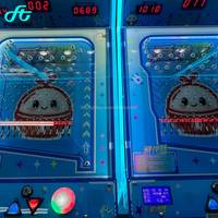 Nouvelle machine de jeu d'arcade Funtime, flipper à monnayeur avec distributeur de cadeaux et de prix pour centre de jeux