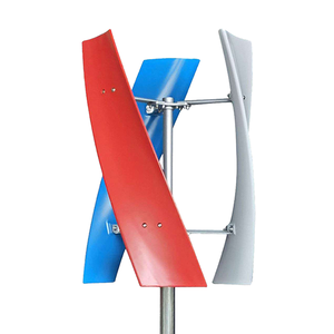 <span class=keywords><strong>Vente</strong></span> chaude 2025 Générateur éolien à aimant vertical de 5 kW Sortie AC Petite turbine éolienne haute tension 220V - Product Image 4